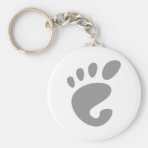 Gnomo - Linux - OSS FSF Chaveiros