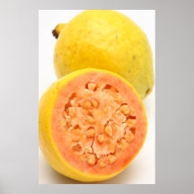 Goiabas Impressão