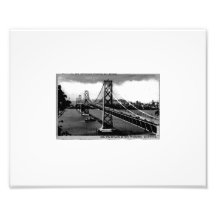 Golden gate bridge arte de fotos