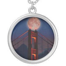 Golden gate bridge colar