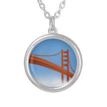 Golden gate bridge colar