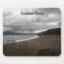 Golden_Gate_Bridge, Golden Gate Mousepads