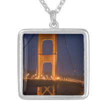 Golden gate bridge pingente