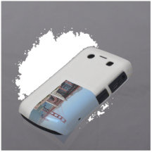 Golden Gate Capa Blackberry Case-Mate