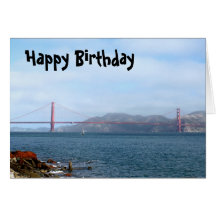 Golden Gate Cartoes