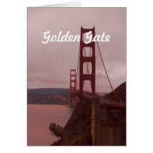 Golden Gate Cartoes