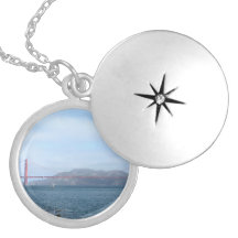 Golden Gate Colar Personalizado