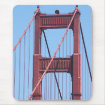 Golden Gate Mousepad