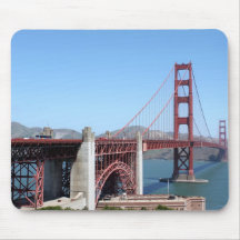 Golden Gate Mousepads