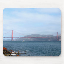 Golden Gate Mousepads
