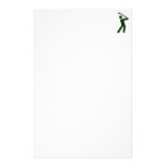 Golf Stationery