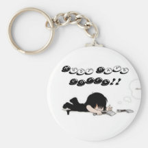 got cofee, Must Have COFFE!! Llavero Personalizado