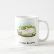 Gould - cisne muda - Promo da livraria do olor do  Canecas