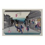 Goyu - Ando Hiroshige posters