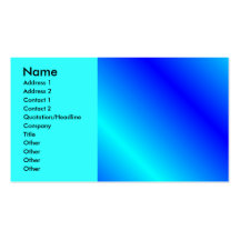 gradient39888934, nome, endereço 1, endereço 2, C… Cartoes De Visitas