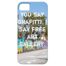 [grafites.] capa de iPhone 5 Case-Mate