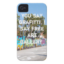 [grafites.] iPhone 4 capas