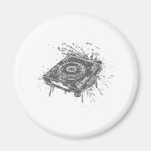 Grafites CDJ-1000 pioneiros Ima