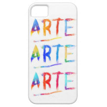 Grafites de Arte Capa iPhone 5