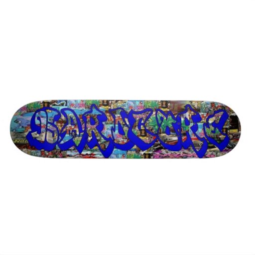 Grafites INCONDICIONAIS Skate
