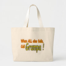 Grampa Bolsas Para Compras