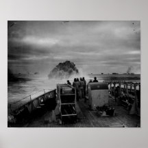 Granada submarina poster