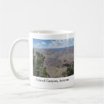 Grand Canyon, arizona Caneca