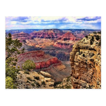 Grand Canyon Cartões Postais