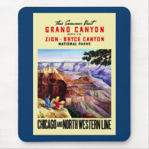 Grand Canyon Mouse Pads