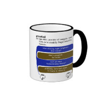 grandad caneca