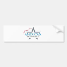 Grande loja americana da busca do talento adesivos