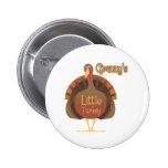 Granny' s pouca Turquia Botons