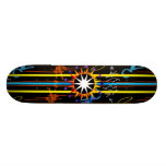Gravidade da estrela skates