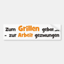 Grillen Adesivo
