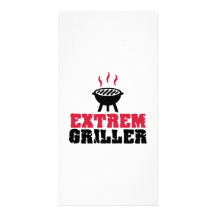 Griller de Extrem Cartoes Com Foto