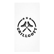 Grillgott Cartoes Com Fotos Personalizados