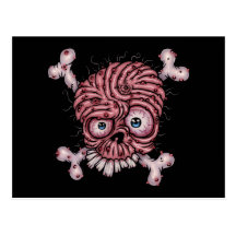 Grossbeard Cartão Postal