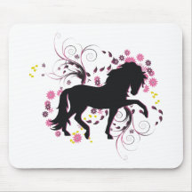 Grunge andaluz mousepad