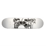 Grupo do cilindro skate