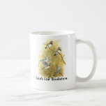 Grupo do passarinho de zebra - Promo do guttata de Caneca