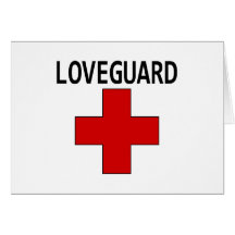 Guarda do amor cartões