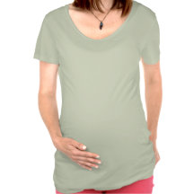 Guardare seu aplauso camisa maternal