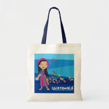 Guatemalan Spring Bag Bolsa