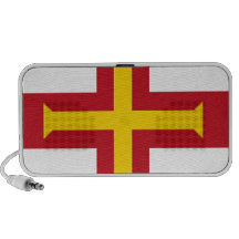 Guernsey Caixinha De Som Para Mp3
