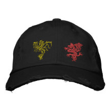 Guerras do dragão bones