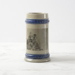 GUERREIROS GÓTICOS CANECA