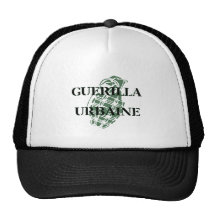 Guerrilha Urbaine Boné