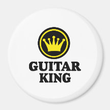 guitar imã