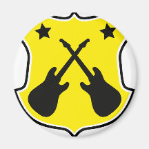 guitar imãs