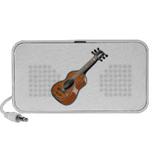 Guitarra Caixinhas De Som Para iPod
